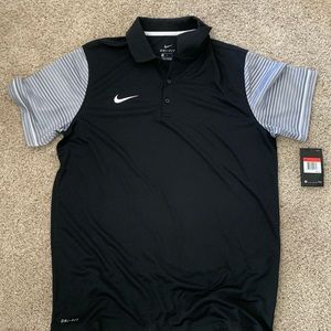 Nike golf shirt